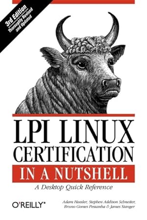 Seller image for LPI Linux Certification in a Nutshell for sale by GreatBookPrices