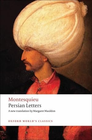 Bild des Verkufers fr Persian Letters zum Verkauf von GreatBookPrices