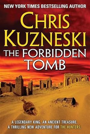 Imagen del vendedor de Forbidden Tomb a la venta por GreatBookPrices