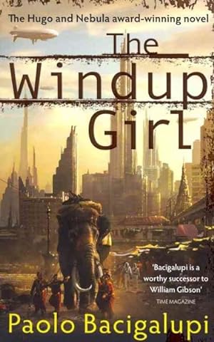 Seller image for Windup Girl for sale by GreatBookPrices