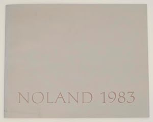 Seller image for Kenneth Noland: New Paintings for sale by Jeff Hirsch Books, ABAA