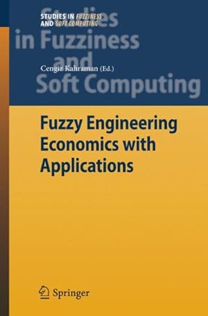Seller image for Fuzzy Engineering Economics with Applications for sale by GreatBookPrices