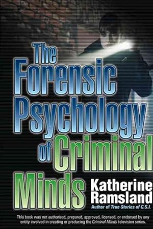 Seller image for Forensic Psychology of Criminal Minds for sale by GreatBookPrices