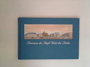 Seller image for Panorama der Strasse Unter den Linden for sale by ANTIQUARIAT FRDEBUCH Inh.Michael Simon