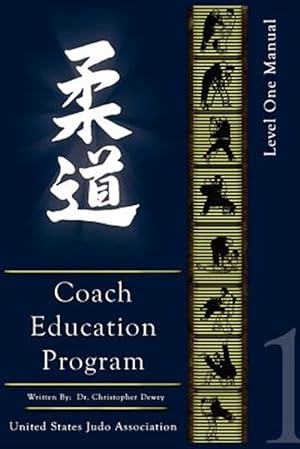 Immagine del venditore per United States Judo Association Coach Education Program Level 1 venduto da GreatBookPrices