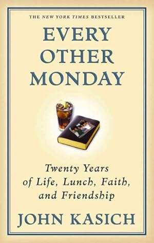 Image du vendeur pour Every Other Monday : Twenty Years of Life, Lunch, Faith, and Friendship mis en vente par GreatBookPrices