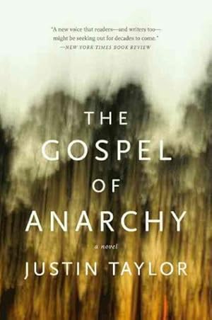 Imagen del vendedor de Gospel of Anarchy a la venta por GreatBookPrices