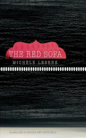 Bild des Verkufers fr Red Sofa zum Verkauf von GreatBookPrices