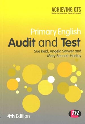 Seller image for Primary English : Audit and Test: Assessing Your Knowledge and Understanding for sale by GreatBookPrices