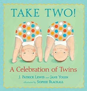 Immagine del venditore per Take Two! : A Celebration of Twins venduto da GreatBookPrices