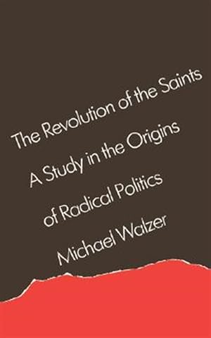 Seller image for Revolution of the Saints for sale by GreatBookPrices