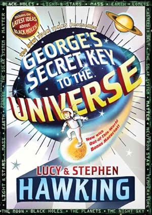 Bild des Verkufers fr George's Secret Key to the Universe zum Verkauf von GreatBookPrices