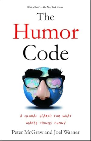 Image du vendeur pour Humor Code : A Global Search for What Makes Things Funny mis en vente par GreatBookPrices