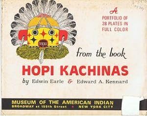 Seller image for Hpoi Kachinas for sale by Q's Books Hamilton