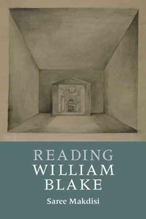 Imagen del vendedor de Reading William Blake a la venta por GreatBookPrices