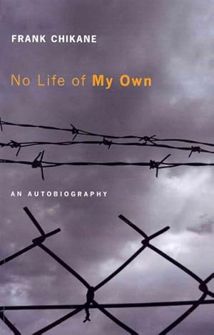 Immagine del venditore per No Life of My Own : An Autobiography venduto da GreatBookPrices