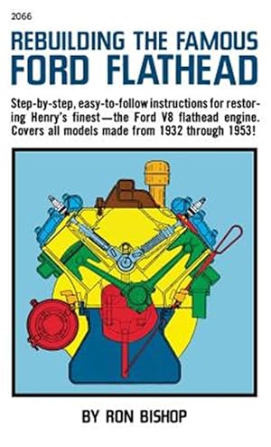 Seller image for Rebuilding the Famous Ford Flathead for sale by GreatBookPrices