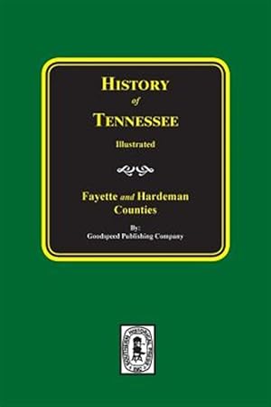 Seller image for Fayette and Hardeman Counties for sale by GreatBookPrices