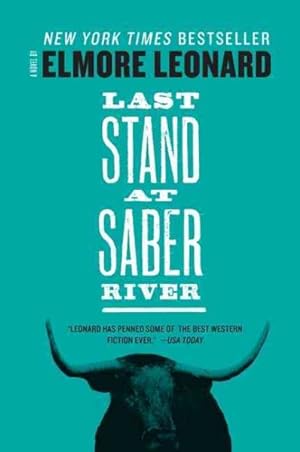 Seller image for Last Stand at Saber River for sale by GreatBookPrices