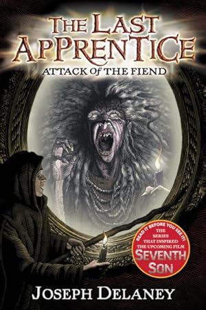 Seller image for Attack of the Fiend for sale by GreatBookPrices