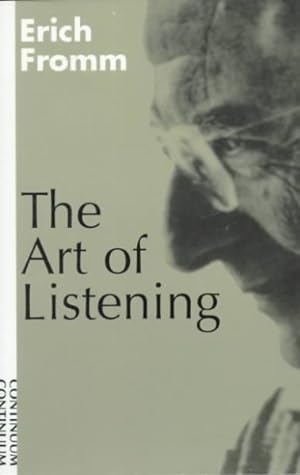 Seller image for Art of Listening for sale by GreatBookPrices