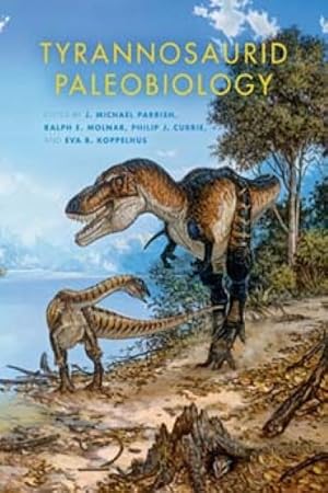 Seller image for Tyrannosaurid Paleobiology for sale by GreatBookPrices