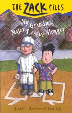 Seller image for My Grandma, Major League Slugger for sale by GreatBookPrices