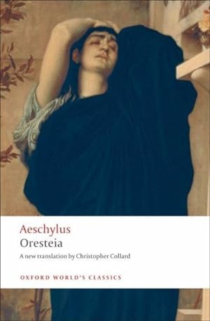Seller image for Oresteia for sale by GreatBookPrices