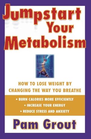 Seller image for Jumpstart Your Metabolism : How to Lose Weight by Changing the Way You Breathe for sale by GreatBookPrices