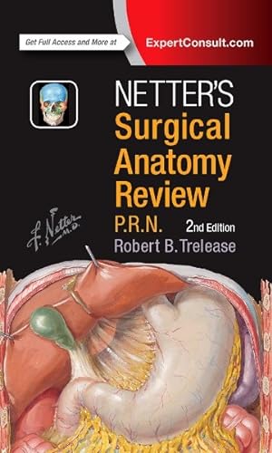 Immagine del venditore per Netter's Surgical Anatomy Review P.R.N. venduto da GreatBookPrices