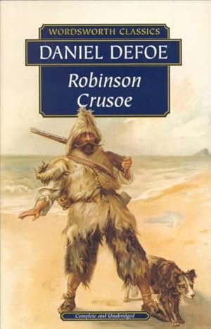 Imagen del vendedor de Robinson Crusoe a la venta por GreatBookPrices