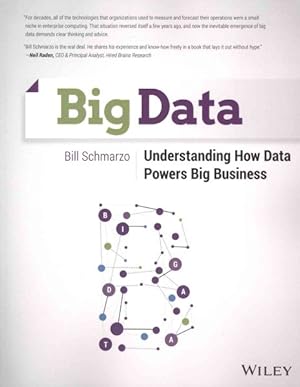 Seller image for Big Data : Understanding How Data Powers Big Business for sale by GreatBookPrices