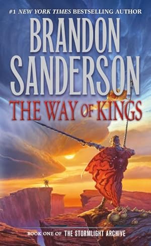 Seller image for Way of Kings for sale by GreatBookPrices