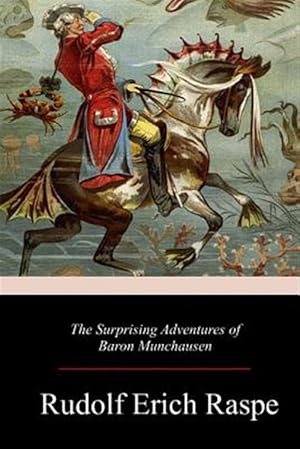 Seller image for Surprising Adventures of Baron Munchausen for sale by GreatBookPrices