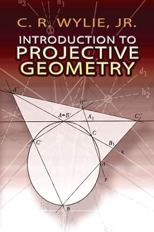 Bild des Verkufers fr Introduction to Projective Geometry zum Verkauf von GreatBookPrices