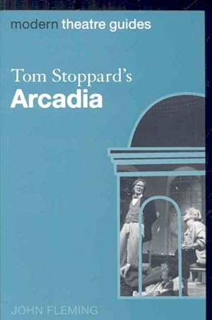 Immagine del venditore per Tom Stoppard's Arcadia venduto da GreatBookPrices