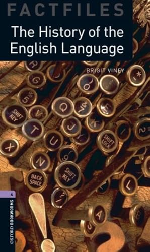 Imagen del vendedor de History of the English Language a la venta por GreatBookPrices