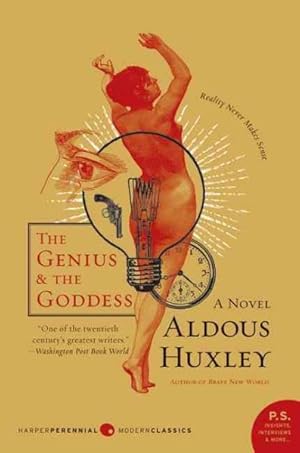 Seller image for Genius and the Goddess : A Novel for sale by GreatBookPrices