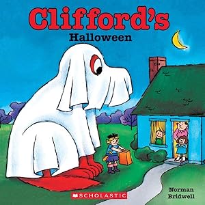 Seller image for Clifford's Halloween for sale by GreatBookPrices