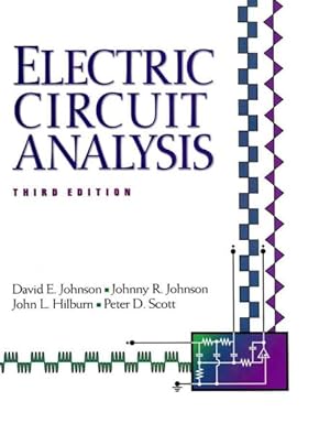 Seller image for Electric Circuit Analysis for sale by GreatBookPrices