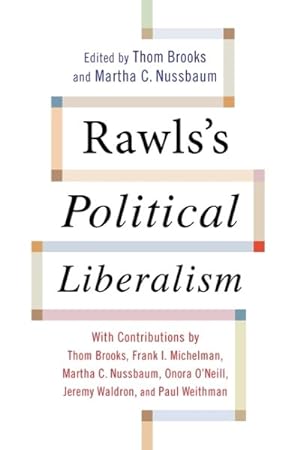 Immagine del venditore per Rawls's Political Liberalism venduto da GreatBookPrices