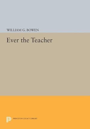 Seller image for Ever the Teacher for sale by GreatBookPrices