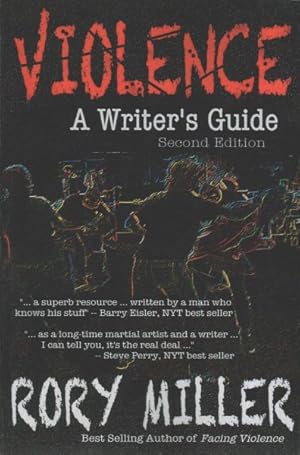 Image du vendeur pour Violence : A Writer's Guide mis en vente par GreatBookPrices