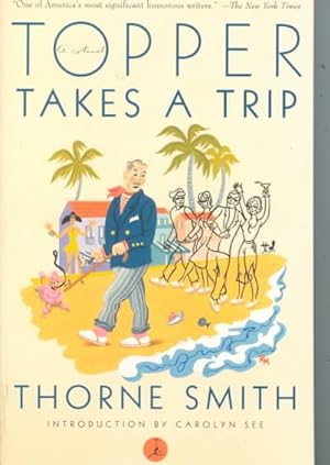 Seller image for Topper Takes a Trip for sale by GreatBookPrices