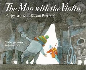 Imagen del vendedor de Man with the Violin a la venta por GreatBookPrices