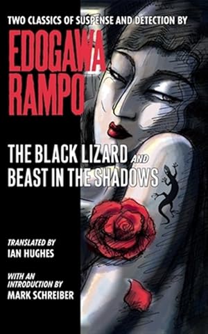 Imagen del vendedor de Black Lizard And Beast in the Shadows a la venta por GreatBookPrices