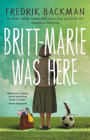 Immagine del venditore per Britt-Marie Was Here venduto da GreatBookPrices