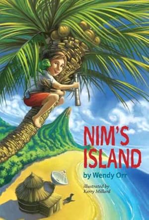 Imagen del vendedor de Nim's Island a la venta por GreatBookPrices