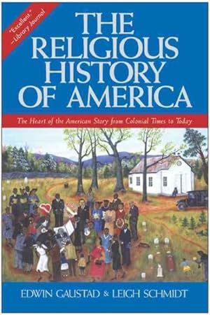 Image du vendeur pour Religious History of America mis en vente par GreatBookPrices