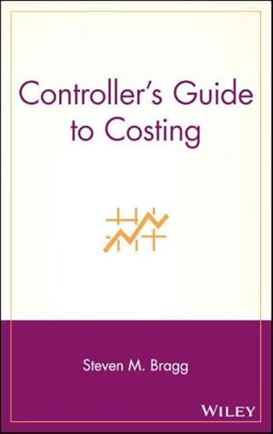 Imagen del vendedor de Controller's Guide To Costing a la venta por GreatBookPrices